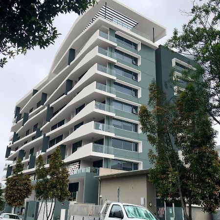 Code Apartments Брісбен Екстер'єр фото