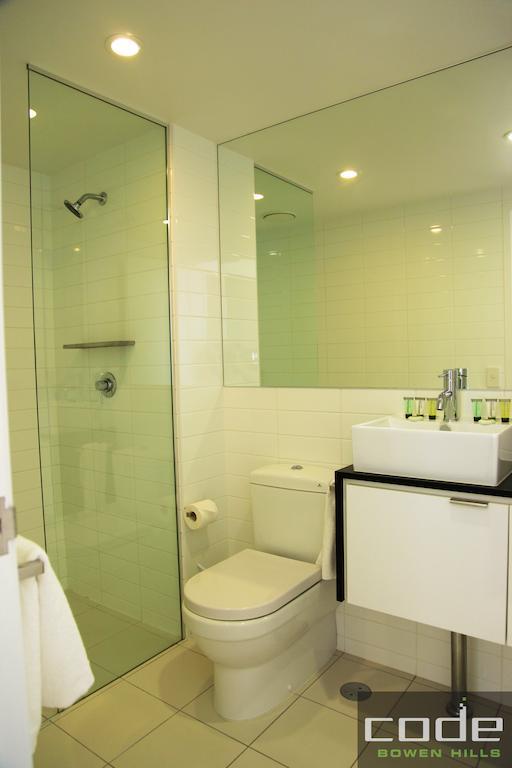 Code Apartments Брісбен Номер фото
