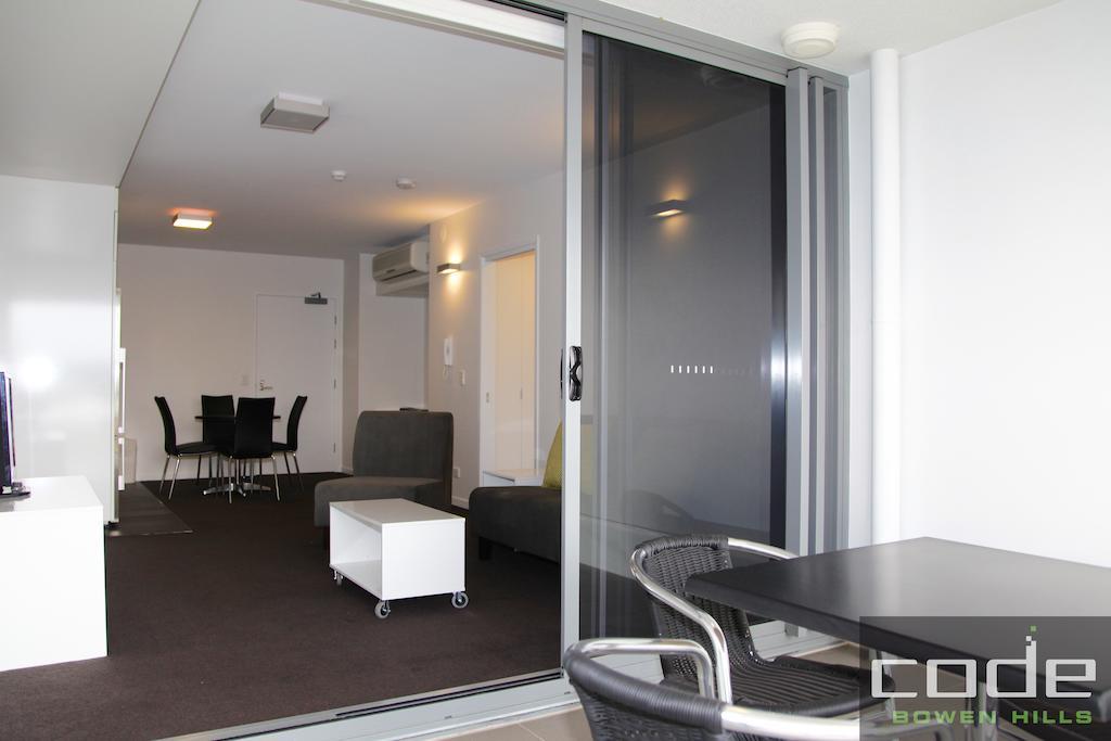 Code Apartments Брісбен Номер фото