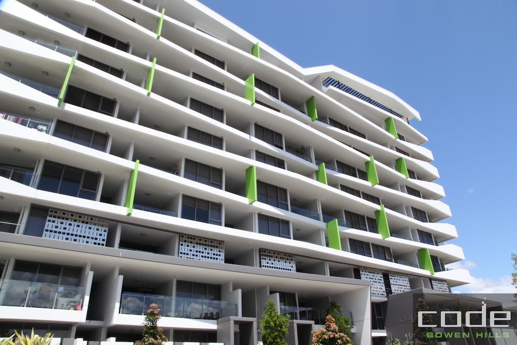 Code Apartments Брісбен Номер фото