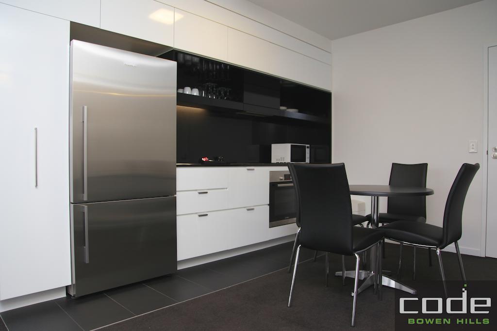 Code Apartments Брісбен Номер фото