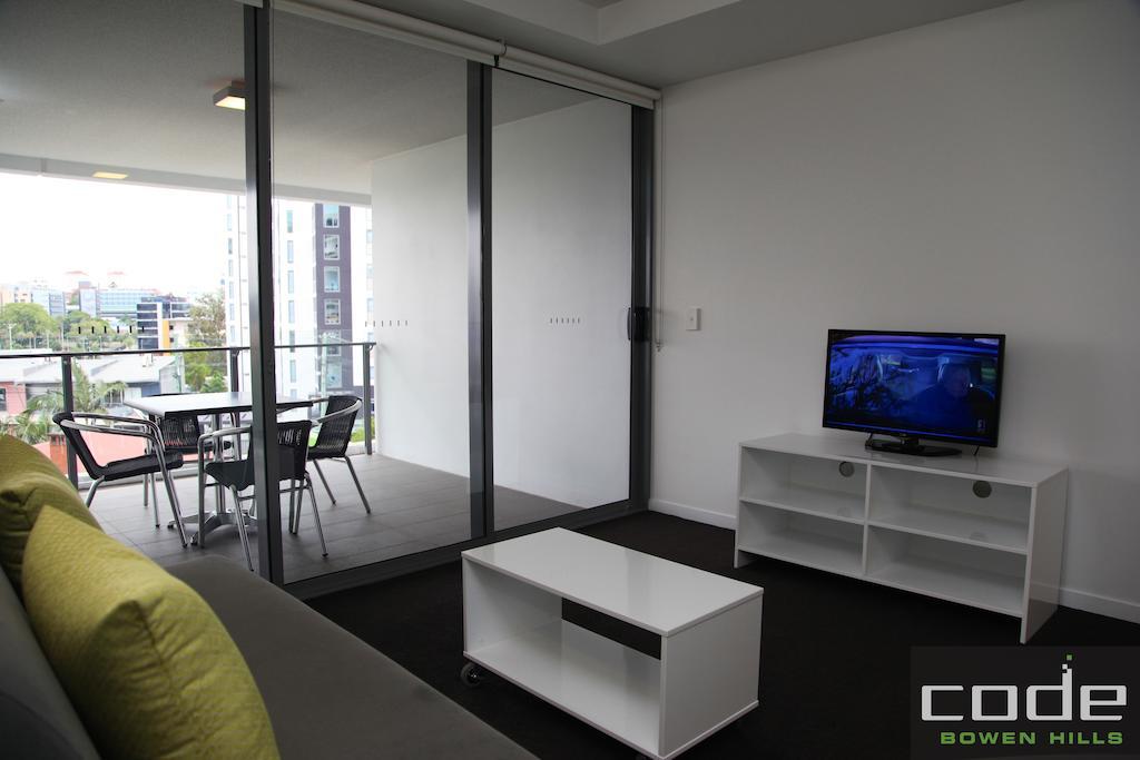 Code Apartments Брісбен Номер фото