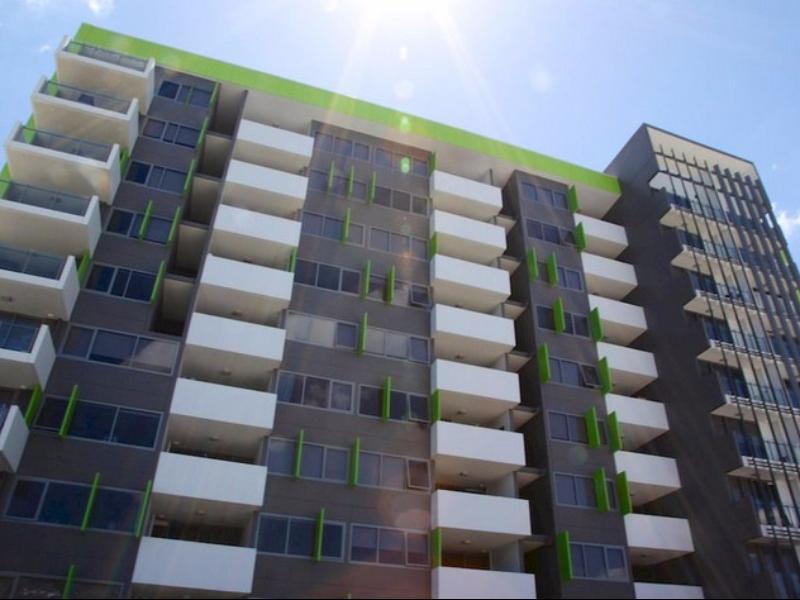 Code Apartments Брісбен Екстер'єр фото