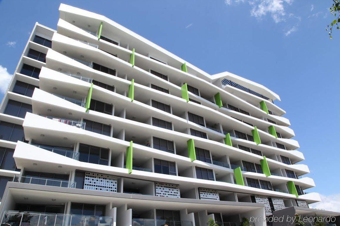 Code Apartments Брісбен Екстер'єр фото