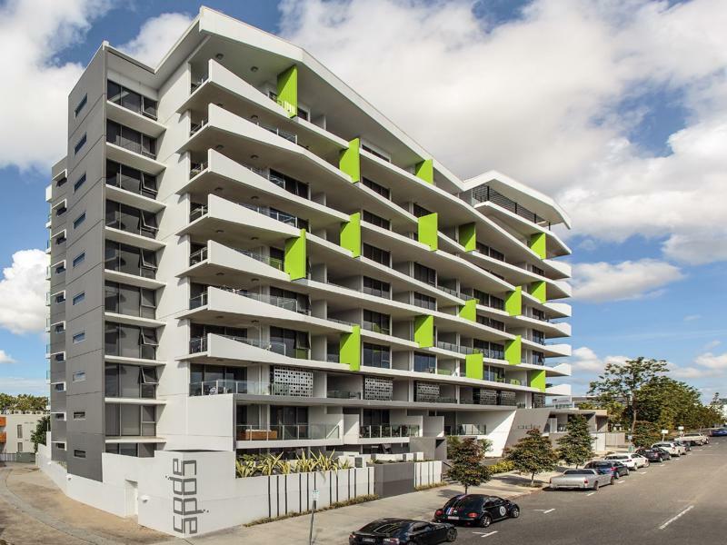 Code Apartments Брісбен Екстер'єр фото