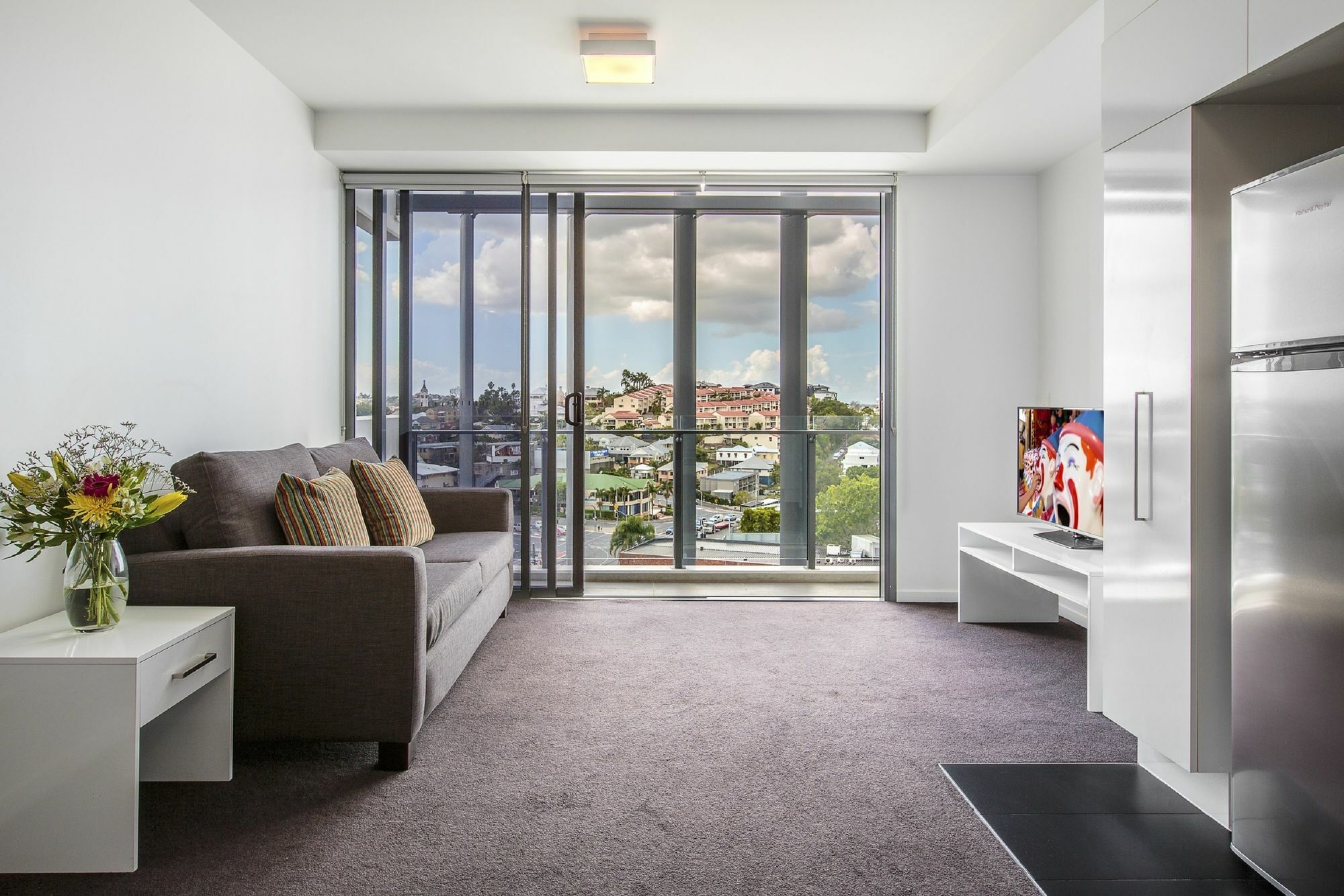 Code Apartments Брісбен Екстер'єр фото